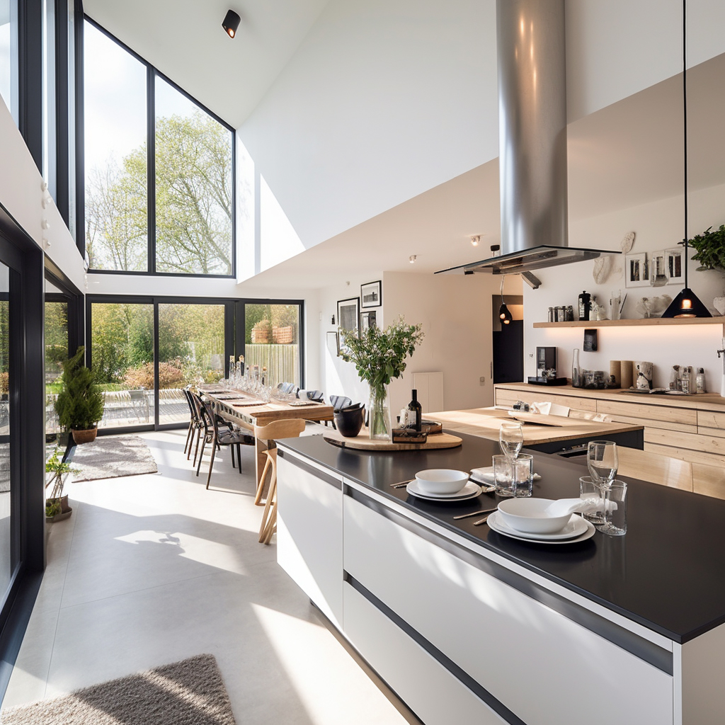 Embracing a Contemporary Culinary Experience