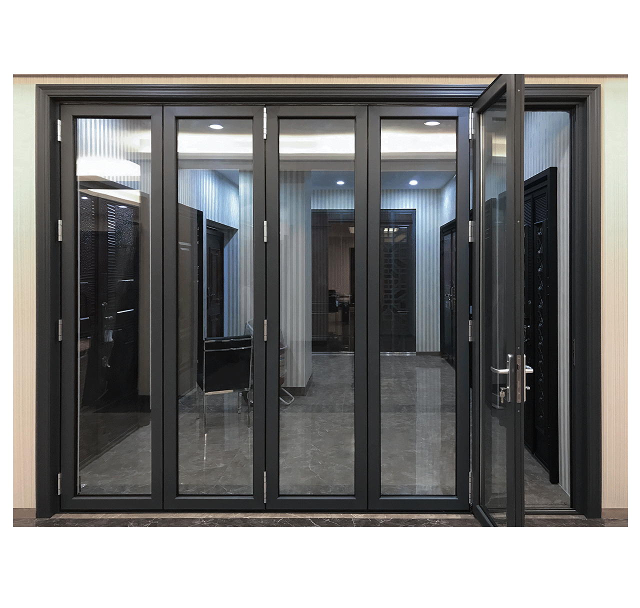 75重型折叠门_03