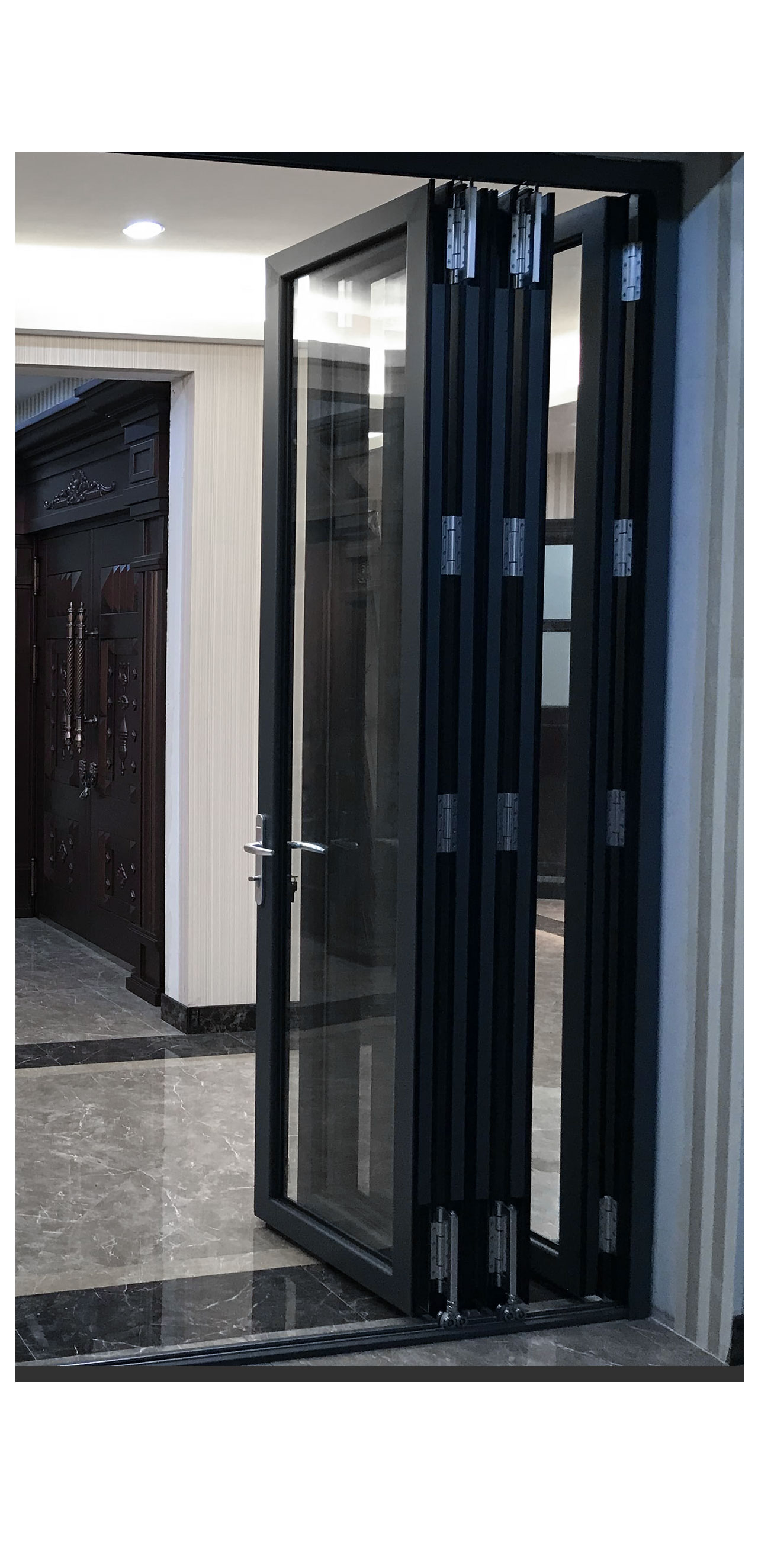 75重型折叠门_09