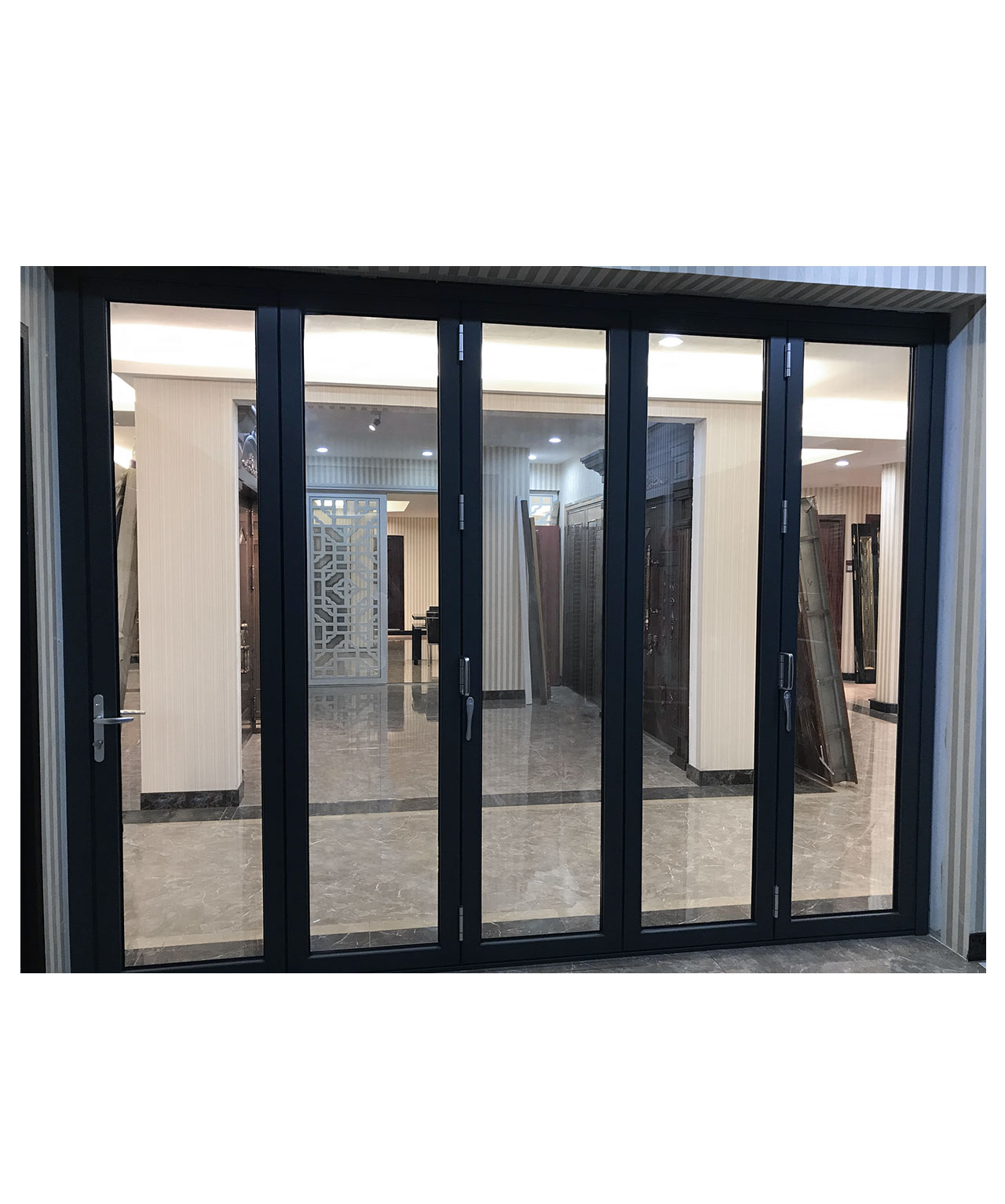 75重型折叠门_08