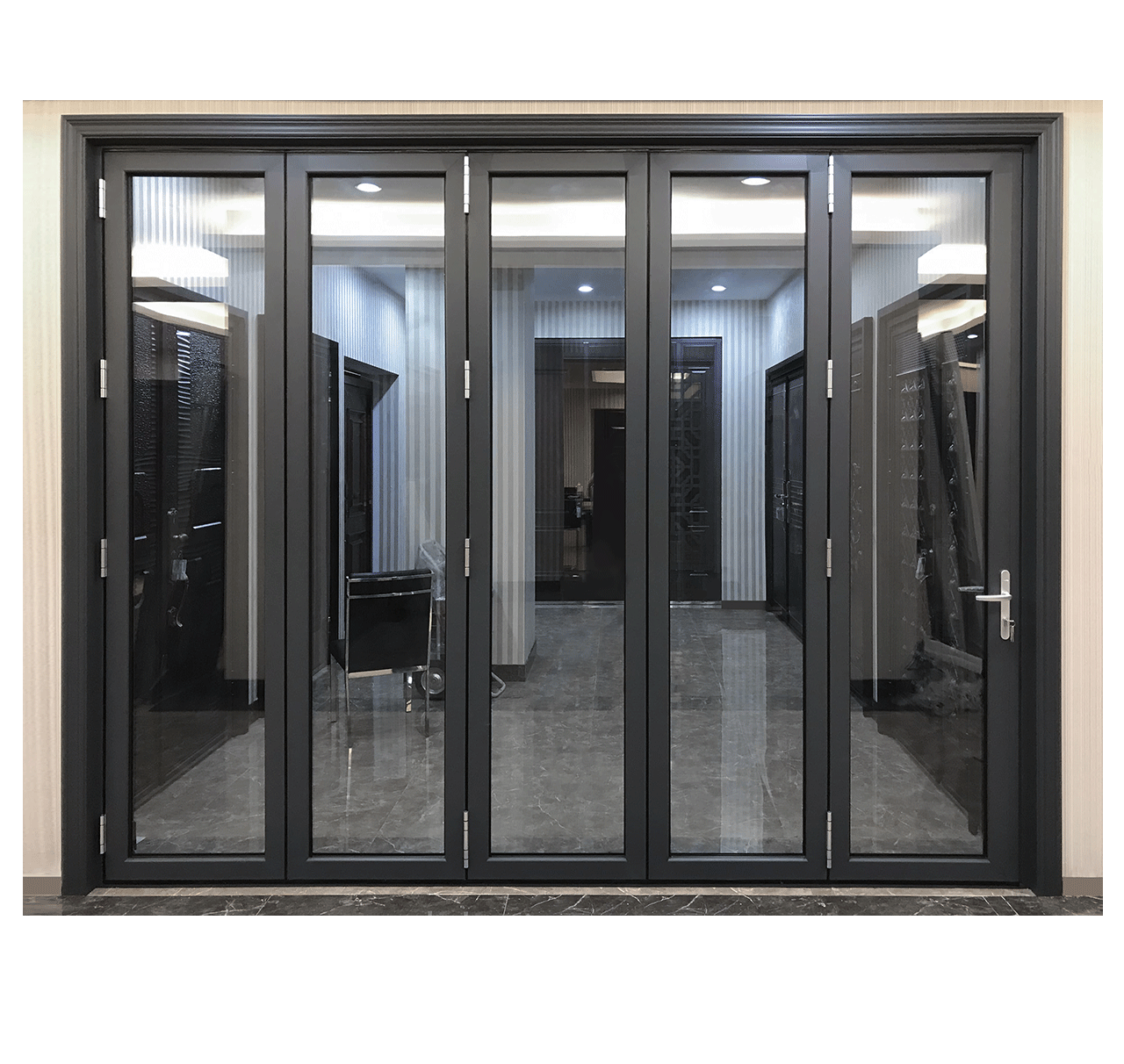 75重型折叠门_02