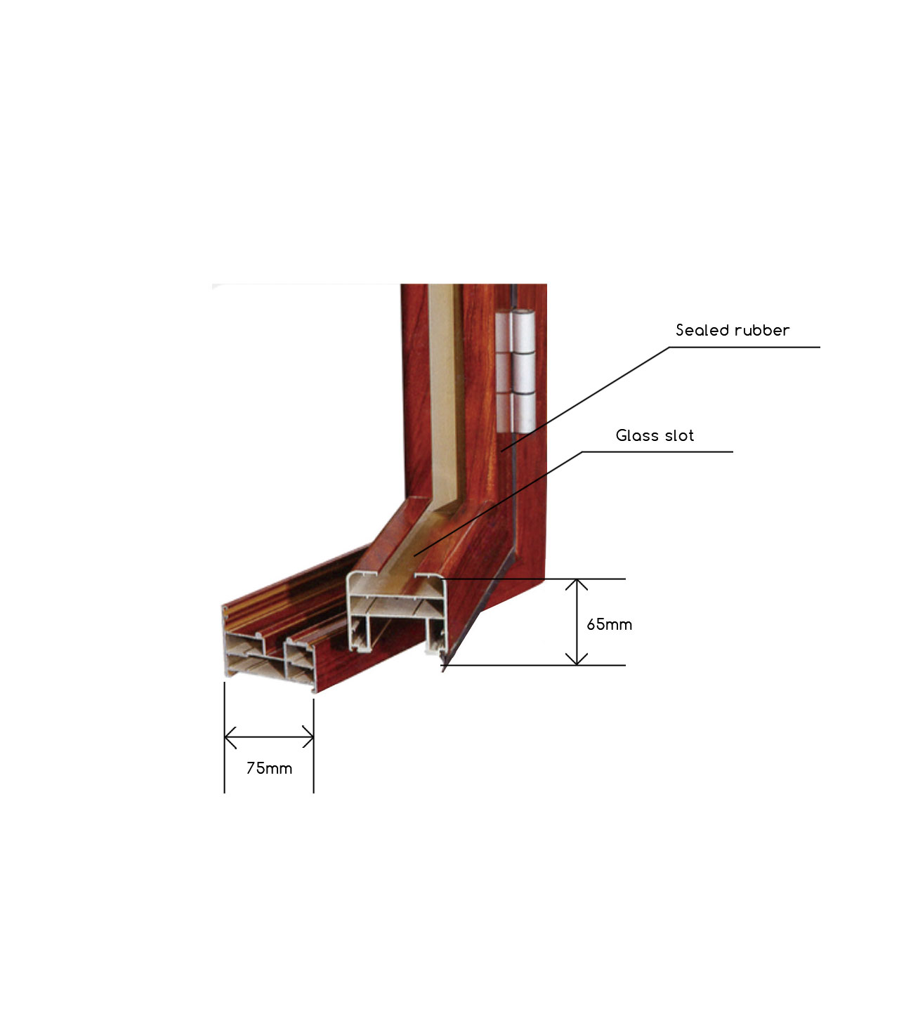 75重型折叠门_07